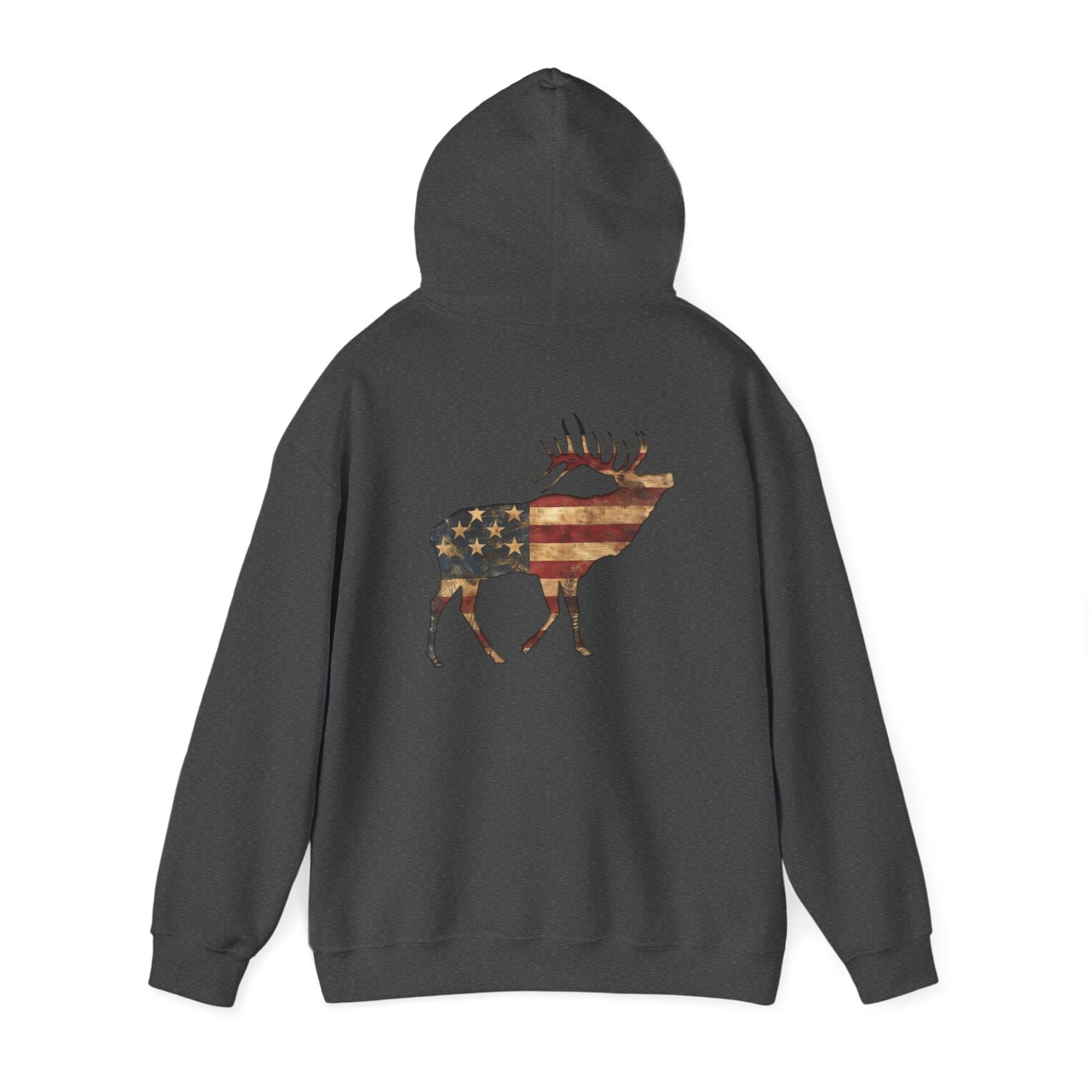 American Elk Hoodie