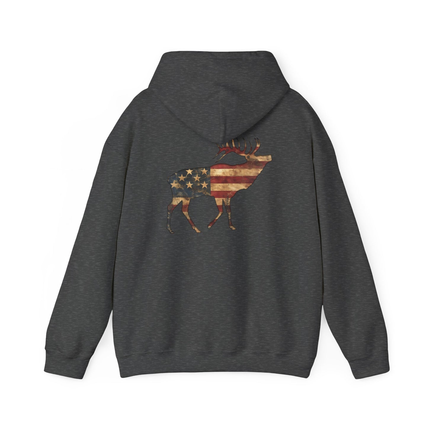 American Elk Hoodie