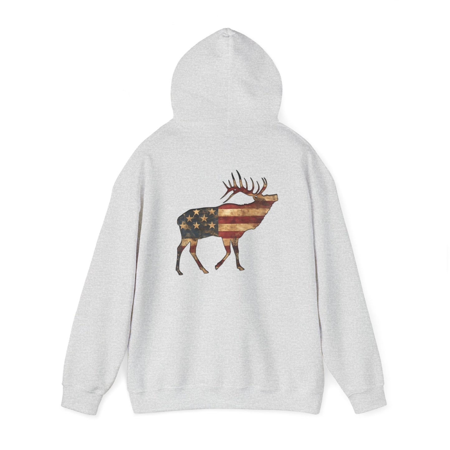 American Elk Hoodie