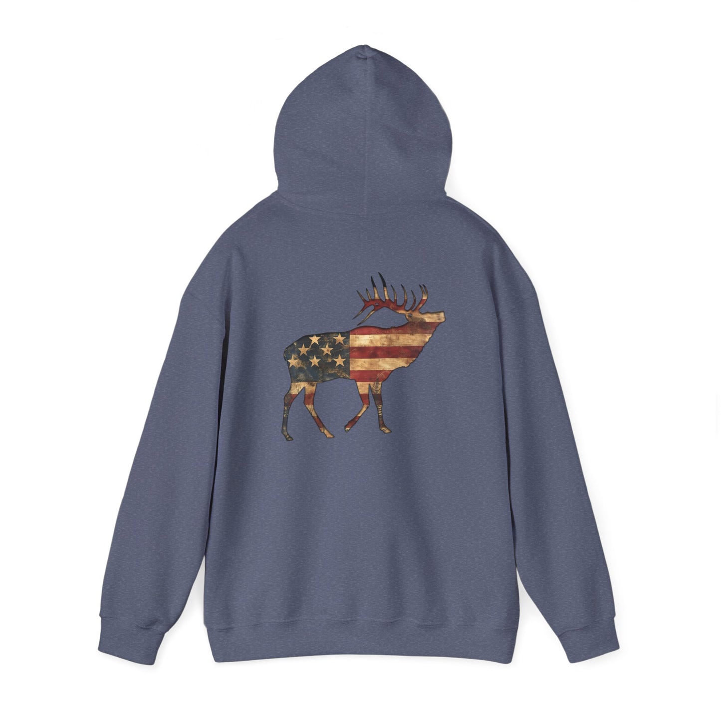 American Elk Hoodie