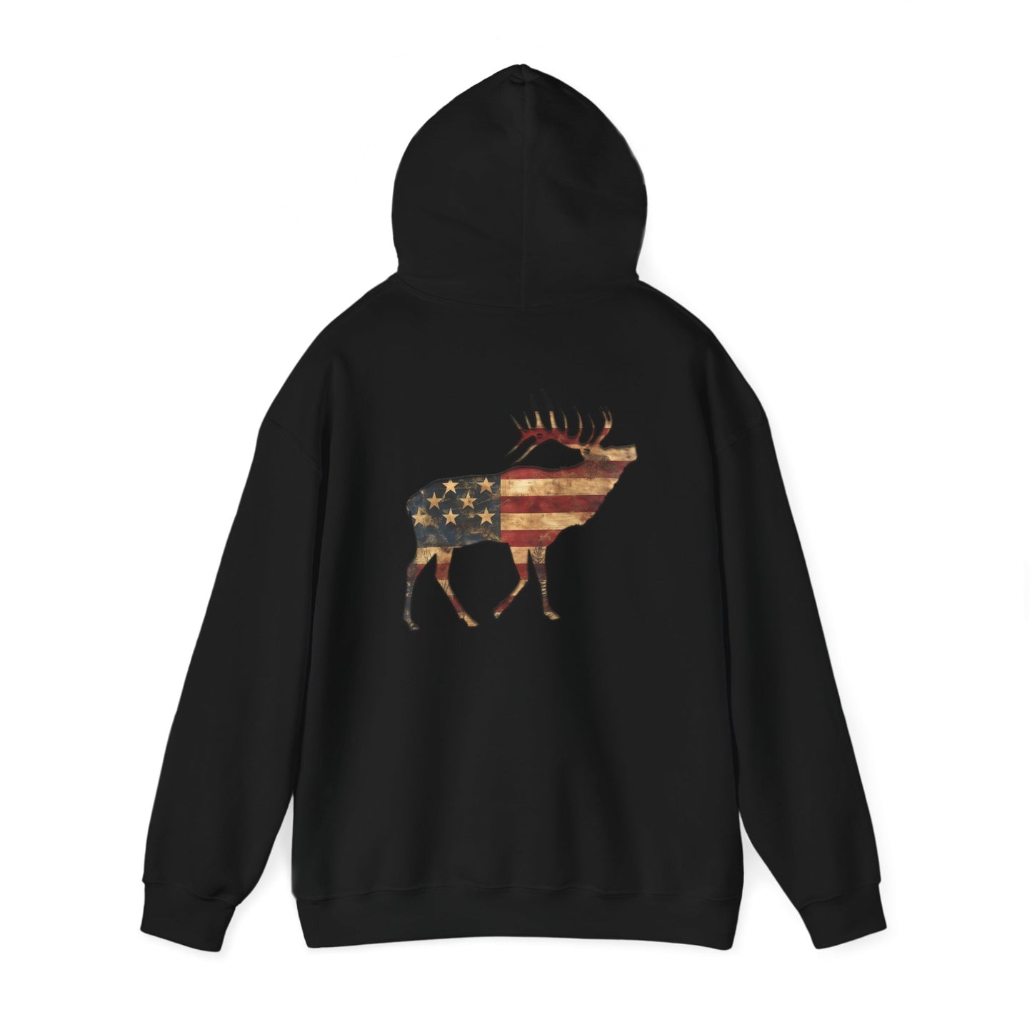 American Elk Hoodie