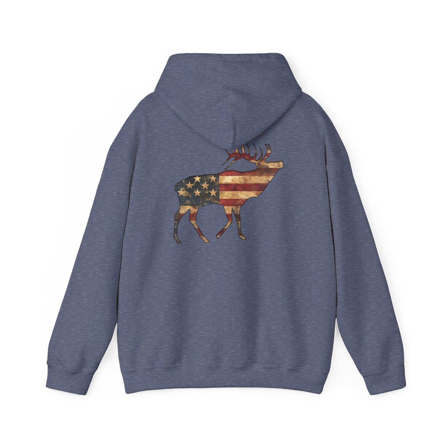 American Elk Hoodie