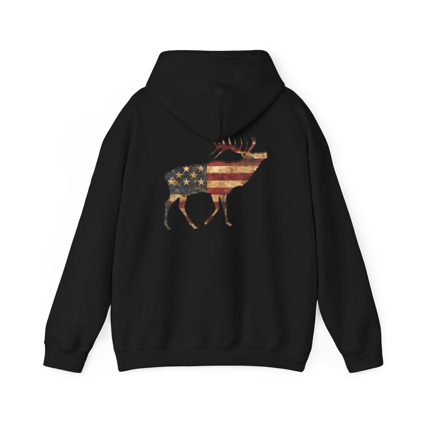 American Elk Hoodie