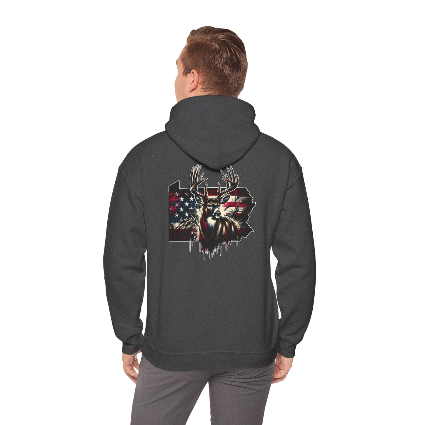 Pennsylvania Buck Hoodie