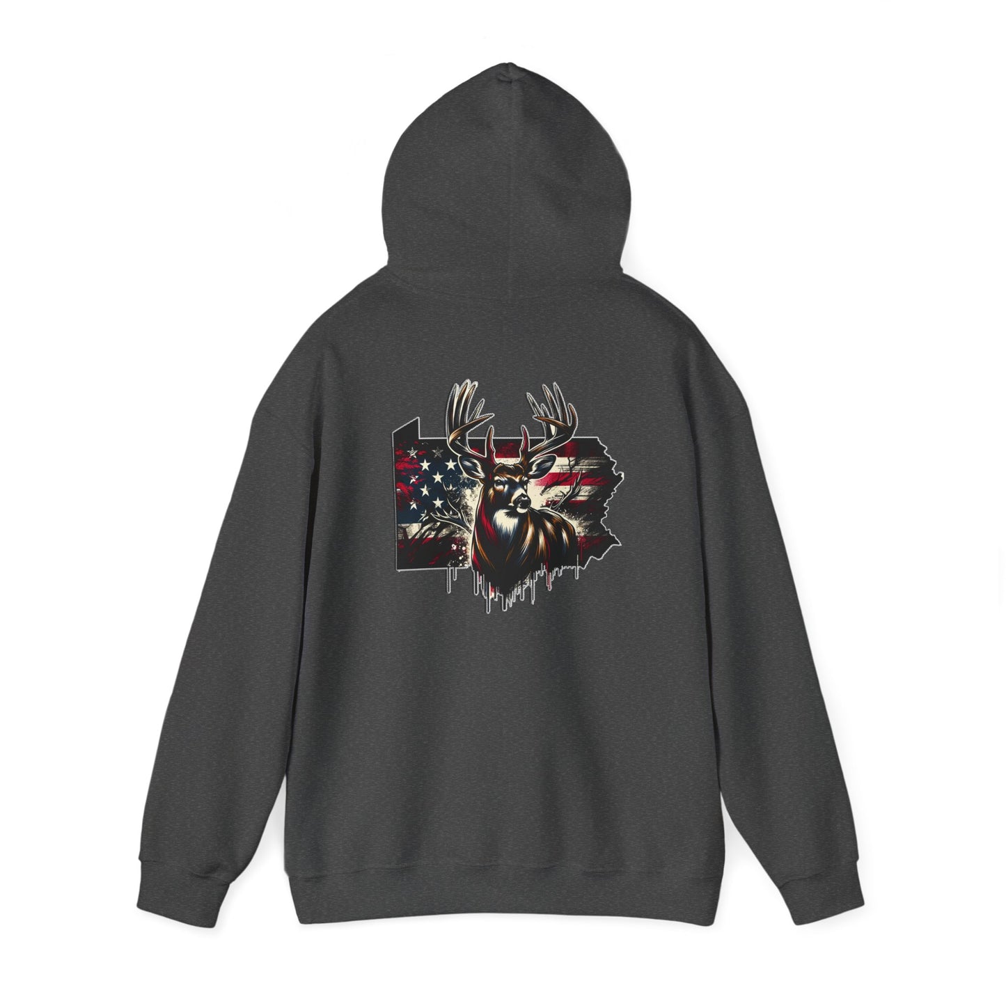 Pennsylvania Buck Hoodie