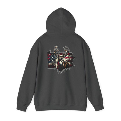 Pennsylvania Buck Hoodie