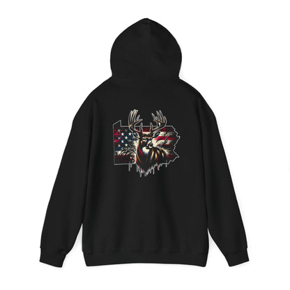 Pennsylvania Buck Hoodie