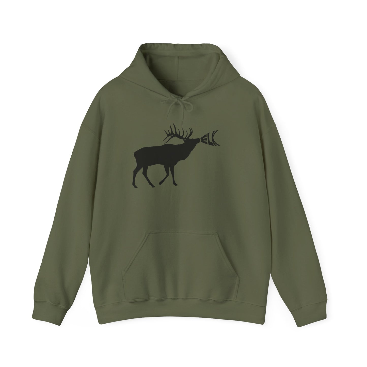 Elk Call Hoodie