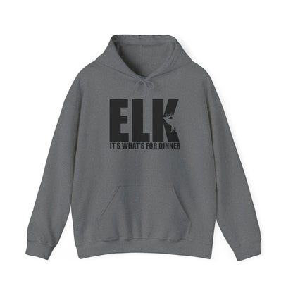 Elk: It's What's for Dinner Hoodie