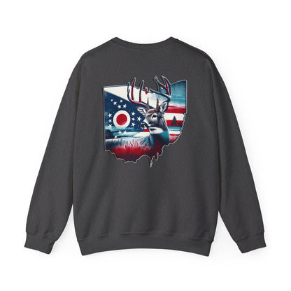 Ohio Buck Sweatshirt