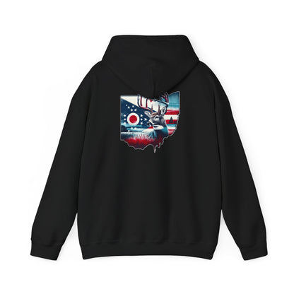 Ohio Buck Hoodie