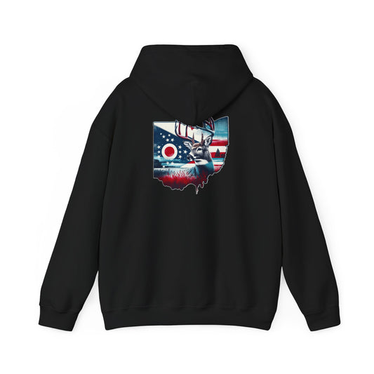Ohio Buck Hoodie