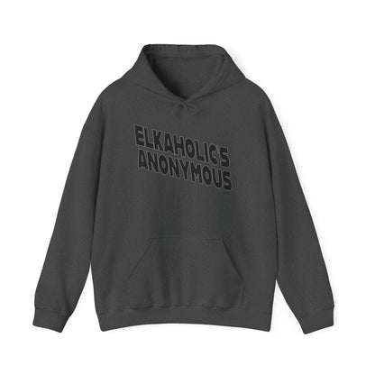 Elkaholic's Anonymous Hoodie