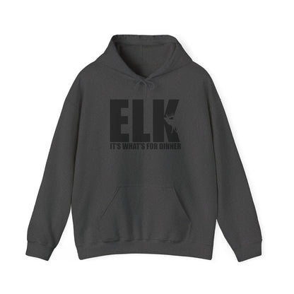 Elk: It's What's for Dinner Hoodie