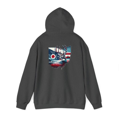 Ohio Buck Hoodie