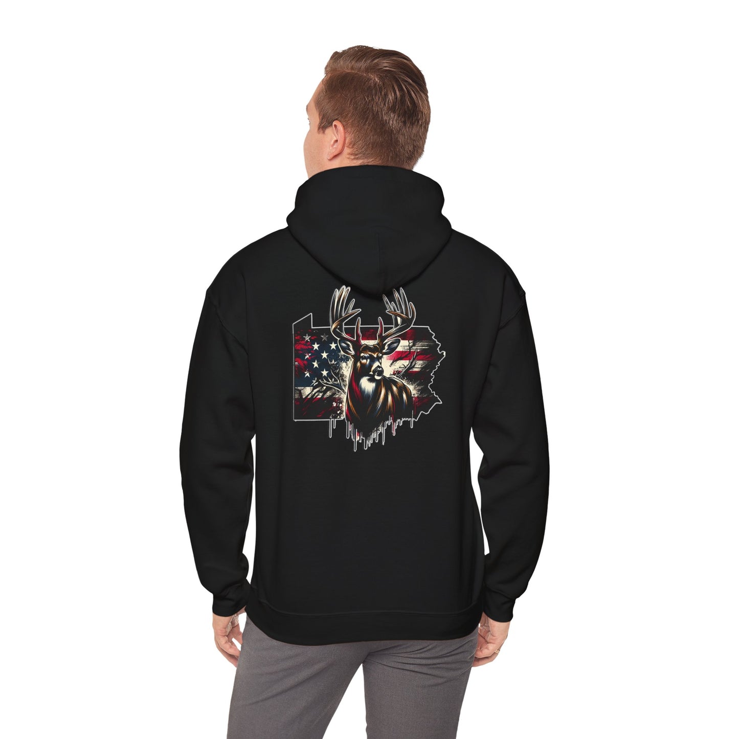 Pennsylvania Buck Hoodie