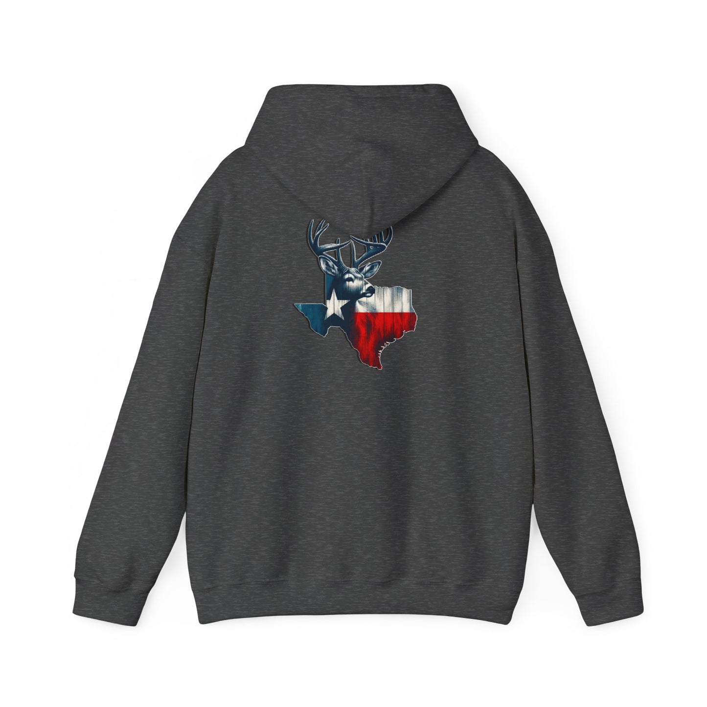 Texas Buck Hoodie