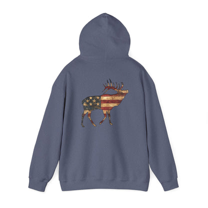 American Elk Hoodie