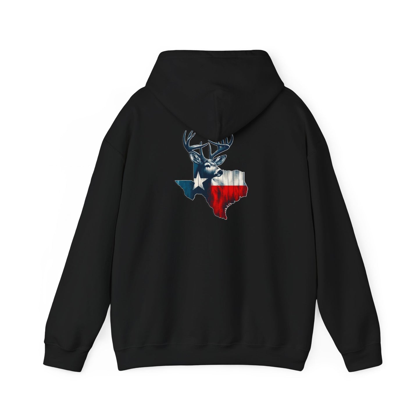 Texas Buck Hoodie