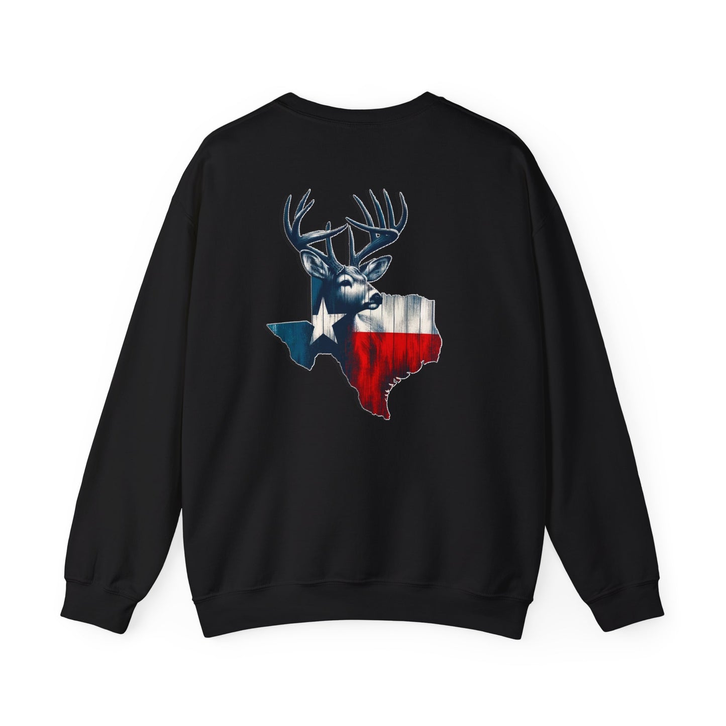 Texas Buck Sweatshirt