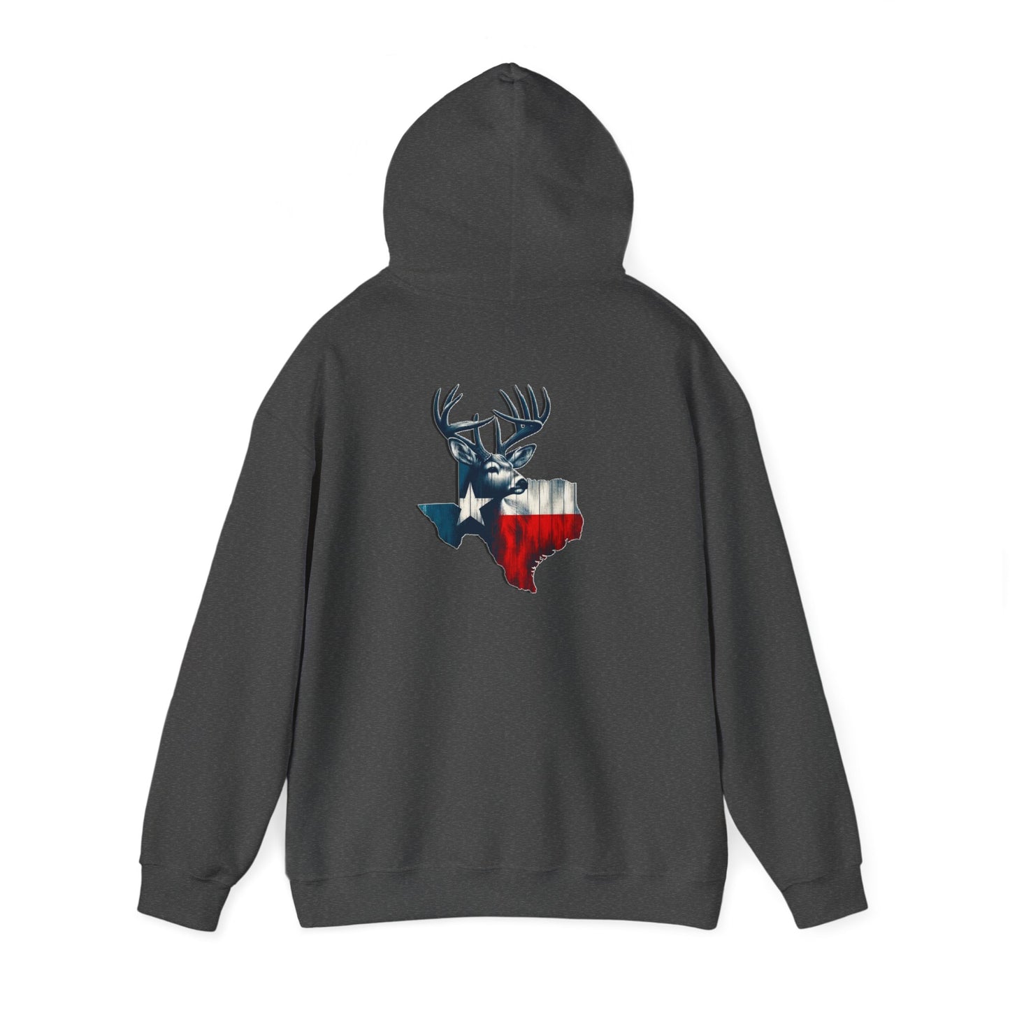 Texas Buck Hoodie