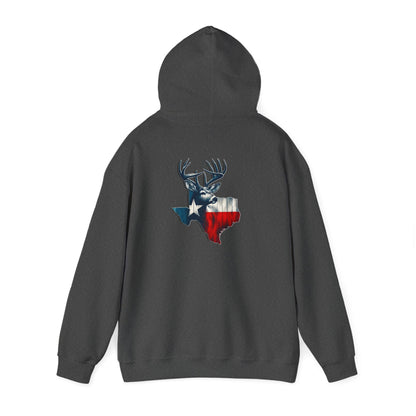 Texas Buck Hoodie