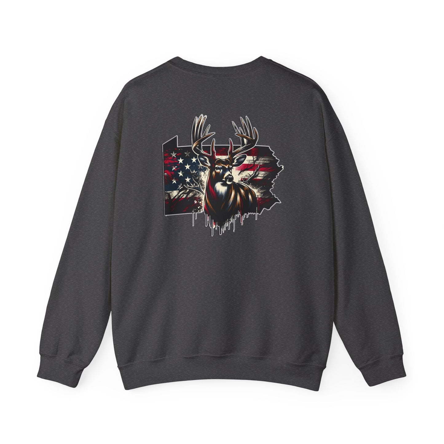 Pennsylvania Buck Sweatshirt