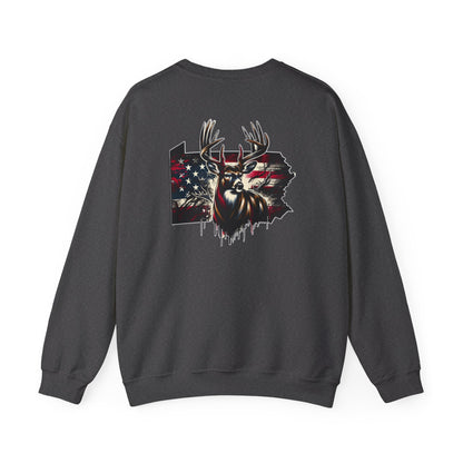 Pennsylvania Buck Sweatshirt