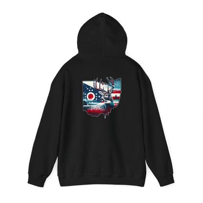 Ohio Buck Hoodie