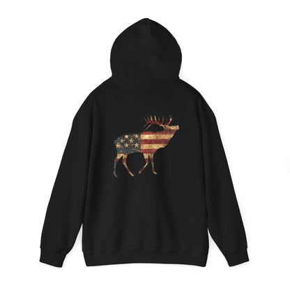 American Elk Hoodie