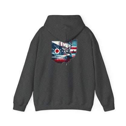 Ohio Buck Hoodie