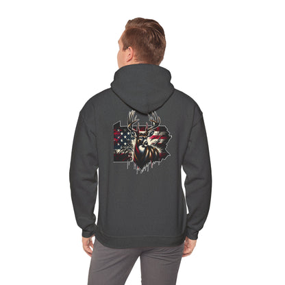 Pennsylvania Buck Hoodie