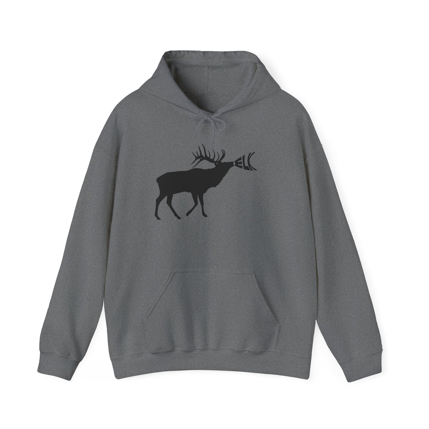 Elk Call Hoodie