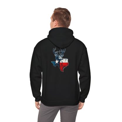 Texas Buck Hoodie