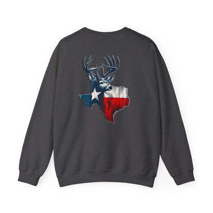 Texas Buck Sweatshirt