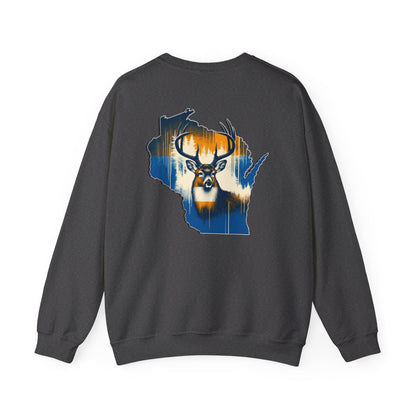 Wisconsin Buck Sweatshirt