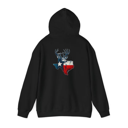 Texas Buck Hoodie